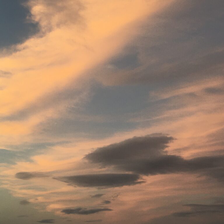 clouds